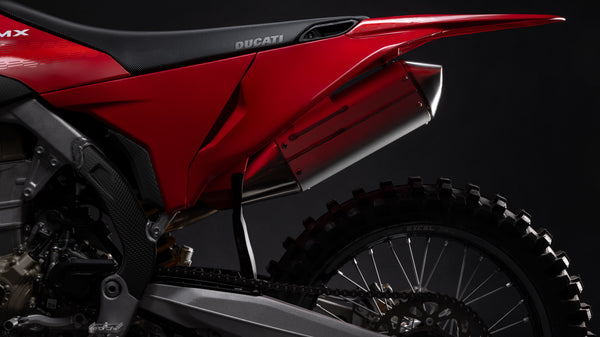 2027 Ducati Desmo 450 MX