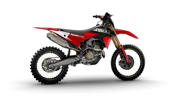 2026 Ducati Desmo 450 MX Factory