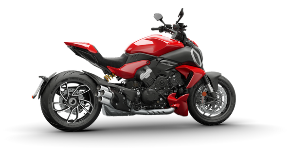 2026 Diavel V4
