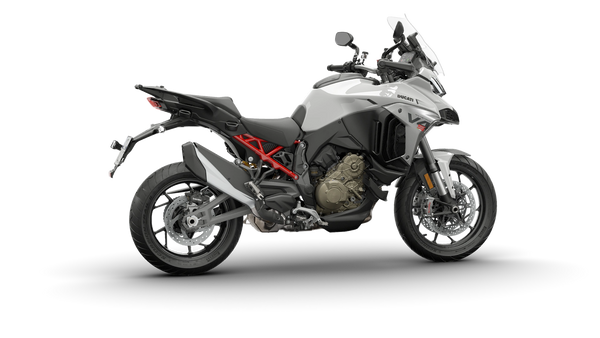 2027 Multistrada V4 S Travel & Radar