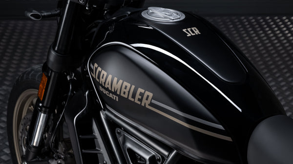 2027 Ducati Scrambler 800 Full Throttle