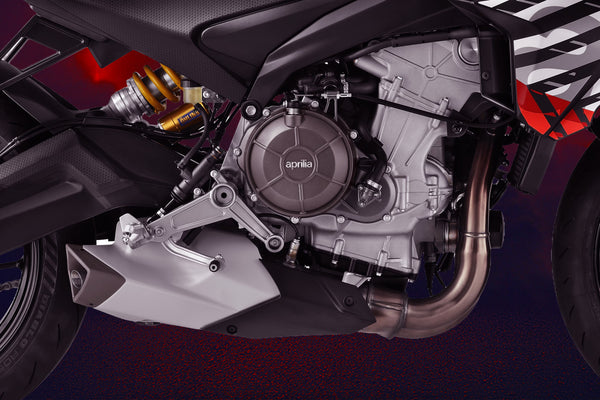 2027 Aprilia Tuono 660 Factory