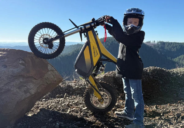 Heybike V1 Electric Dirt Bike