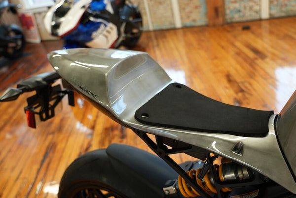 2012 Buell 1190RS BRUSHED ALUMINUM