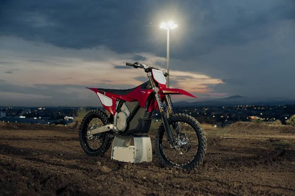 Stark Varg MX Factory Edition