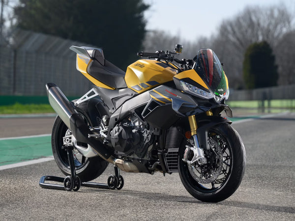 2027 Aprilia Tuono V4