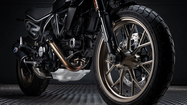 2027 Ducati Scrambler 800 Full Throttle