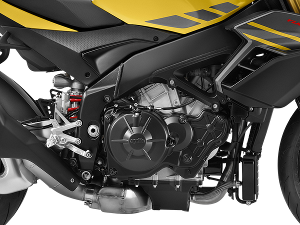 2027 Aprilia Tuono V4