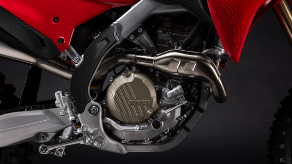 2027 Ducati Desmo 450 MX