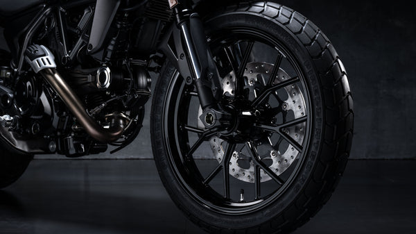 2027 Ducati Scrambler 800 Icon Dark