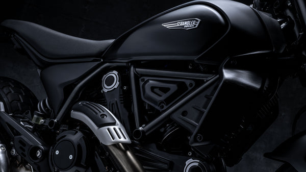 2027 Ducati Scrambler 800 Icon Dark