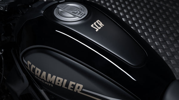 2027 Ducati Scrambler 800 Full Throttle