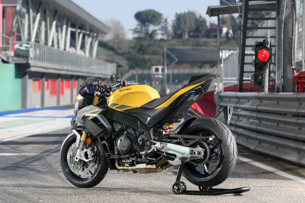 2027 Aprilia Tuono V4
