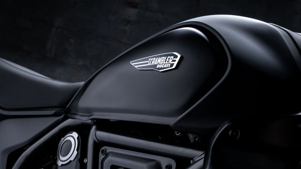 2027 Ducati Scrambler 800 Icon Dark