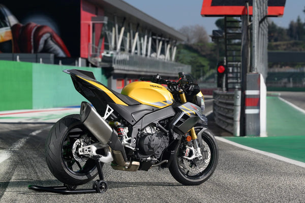 2027 Aprilia Tuono V4