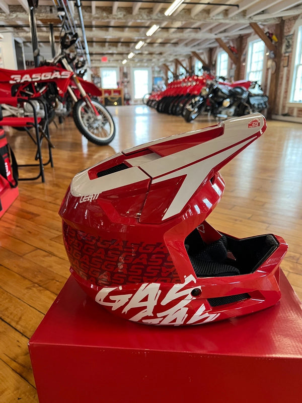 GasGas Kids Gravity Edrive-MTB Helmet