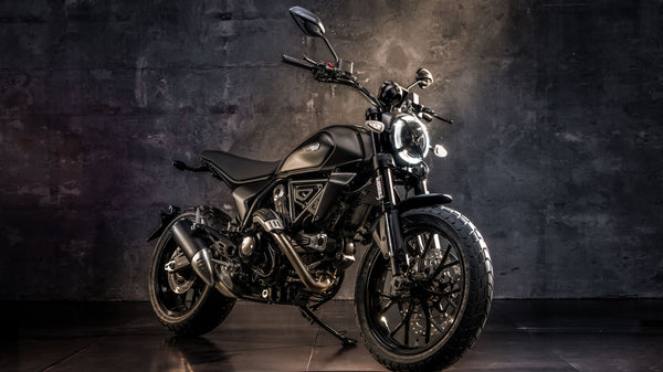 2027 Ducati Scrambler 800 Icon Dark