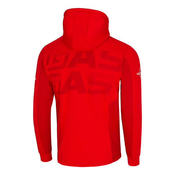 GasGas Team Zip Hoodie - Red