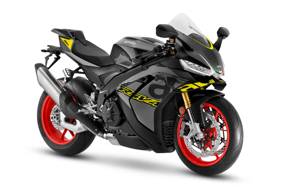 2027 Aprilia RSV4