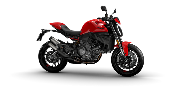 2027 Ducati Monster +