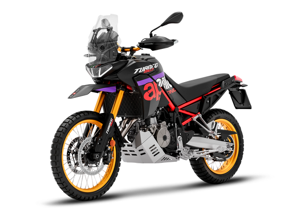 2027 Aprilia Tuareg Rally 660