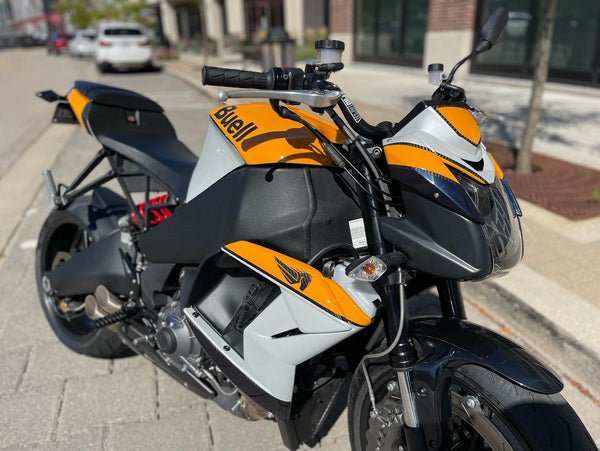 2025 BUELL 1190 STREET FIGHTER (SX)