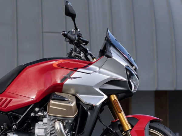 2027 Moto Guzzi V100 Mandello S
