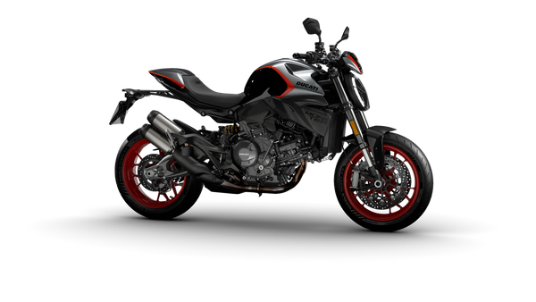 2027 Ducati Monster +