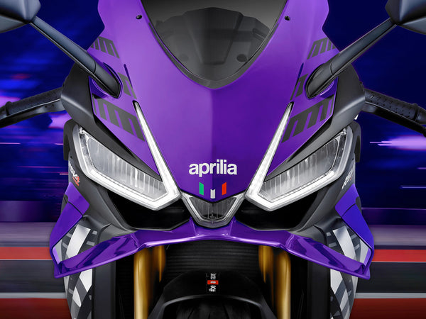 2027 Aprilia RSV4 Factory
