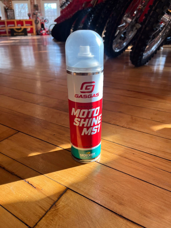 GasGas Motorex Moto Shine MS1