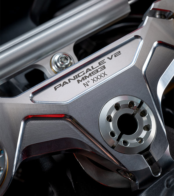 2026 Ducati Panigale V2 MM93