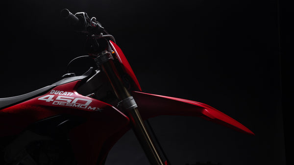 2027 Ducati Desmo 450 MX