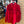 GasGas Team Zip Hoodie - Red