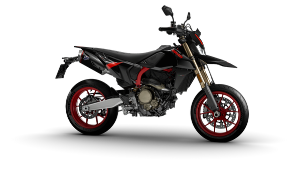 2027 Ducati Hypermotard 698 Nera