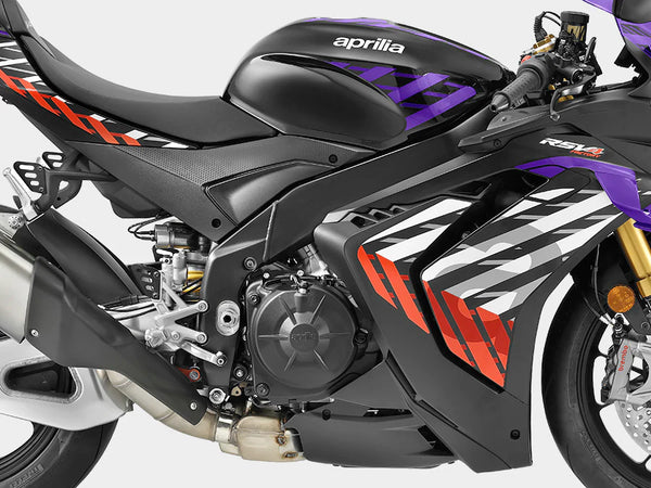 2027 Aprilia RSV4 Factory