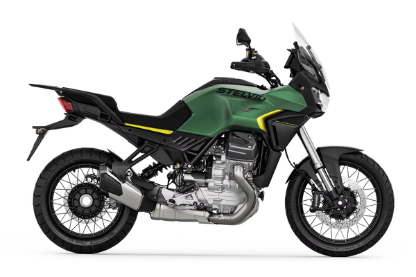 2027 Moto Guzzi Stelvio