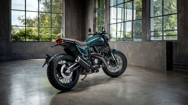 2027 Ducati Scrambler Nightshift