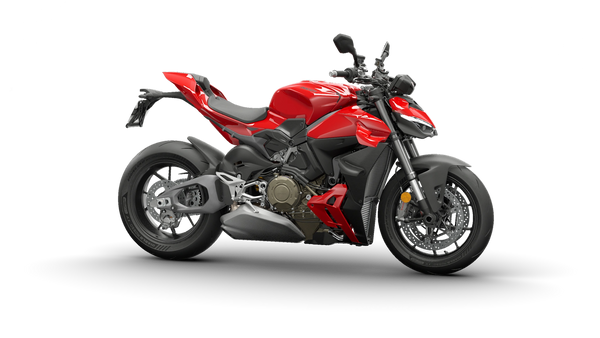 2027 Ducati Streetfighter V4