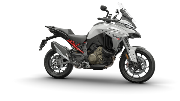 2027 Multistrada V4 S Travel & Radar