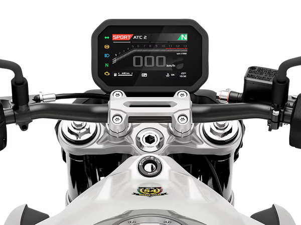 2027 Aprilia Tuono 457