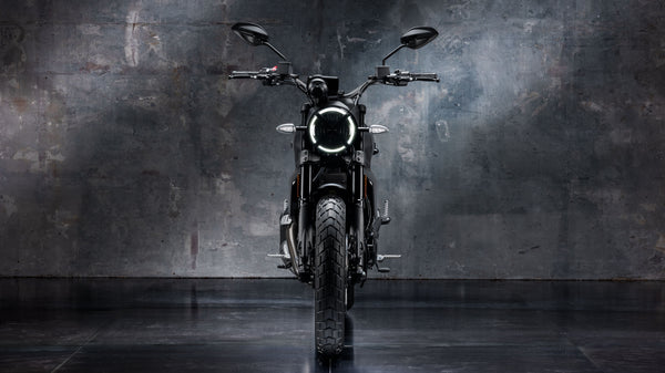 2027 Ducati Scrambler 800 Icon Dark