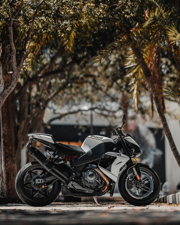 2025 BUELL 1190 STREET FIGHTER (SX)