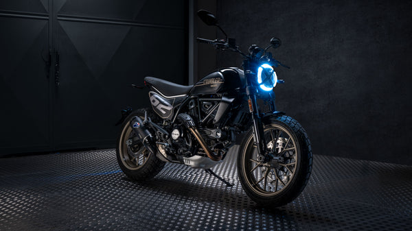 2027 Ducati Scrambler 800 Full Throttle