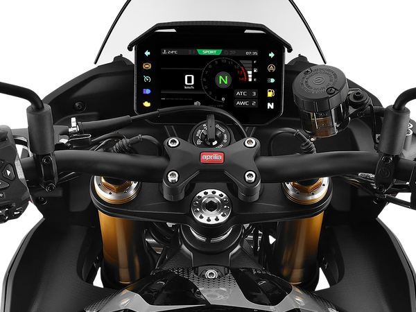 2027 Aprilia Tuono V4