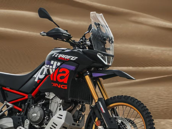2027 Aprilia Tuareg Rally 660