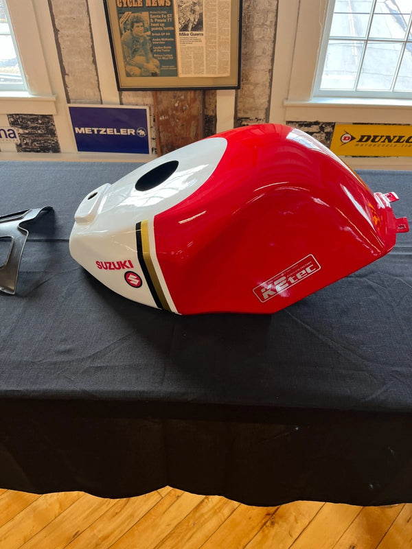 1984-87 SUZUKI RG500 RG400 Gamma ABS Fairing Bodywork Panels