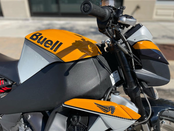 2025 BUELL 1190 STREET FIGHTER (SX)