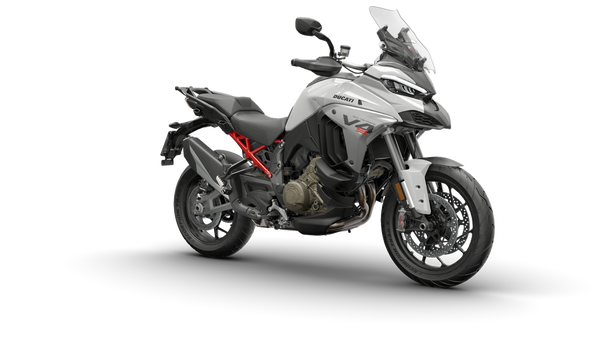 2027 Multistrada V4 S Travel & Radar