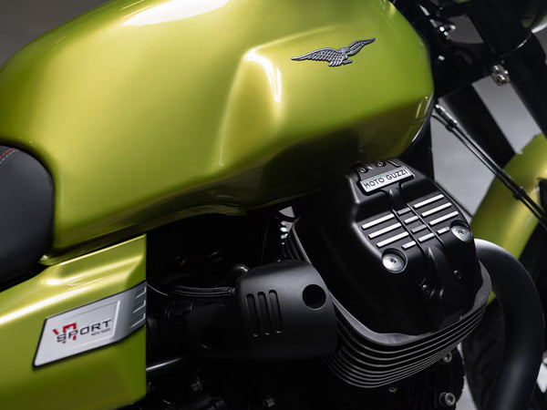 2027 Moto Guzzi V7 Sport