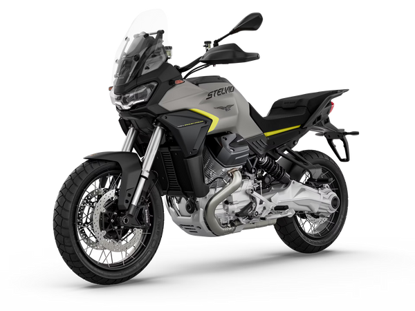 2027 Moto Guzzi Stelvio